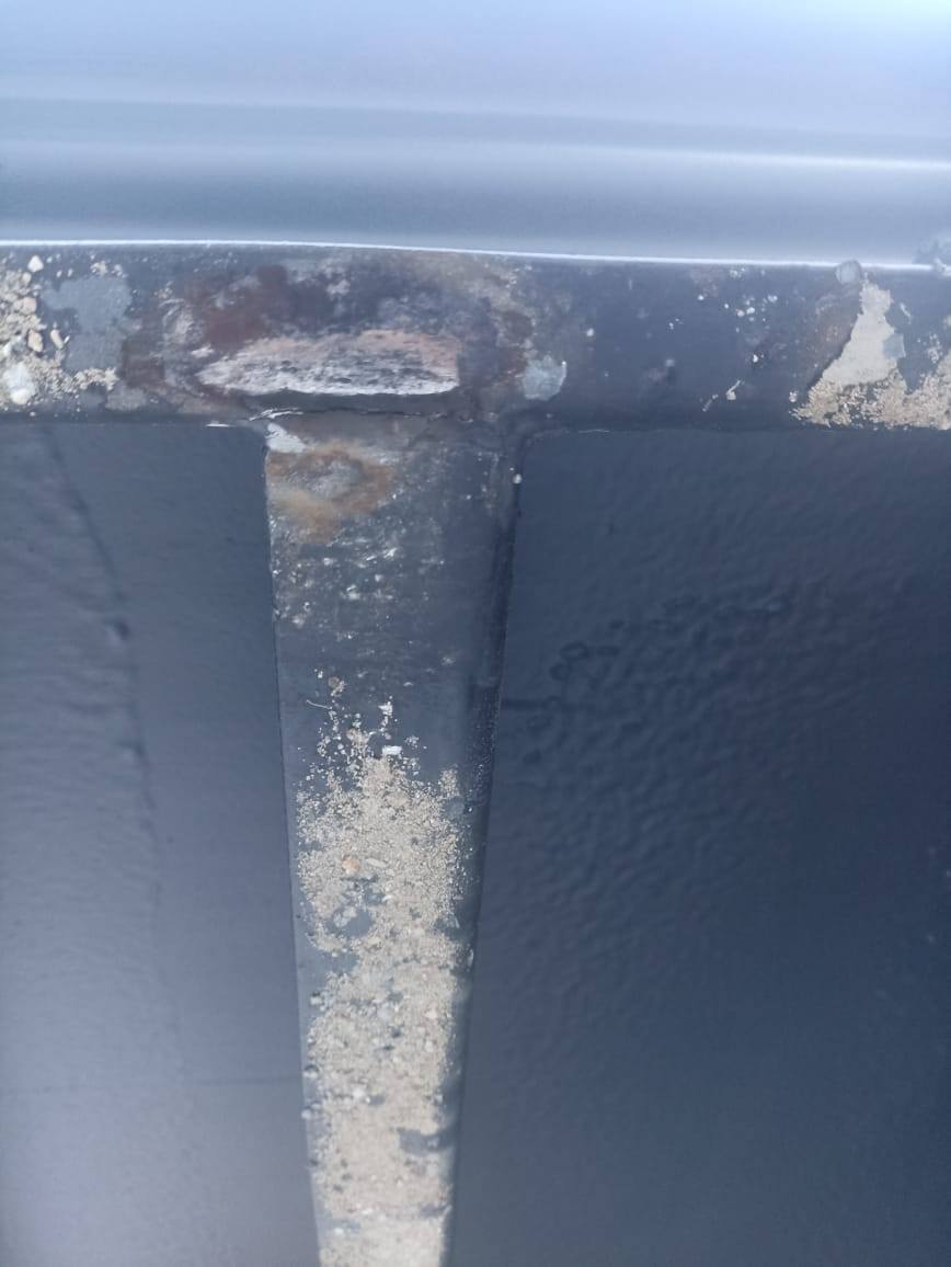 Морской контейнер CICU6383897